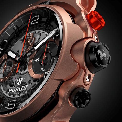 classic fusion ferrari gt hublot|Hublot Classic Fusion Ferrari GT review .